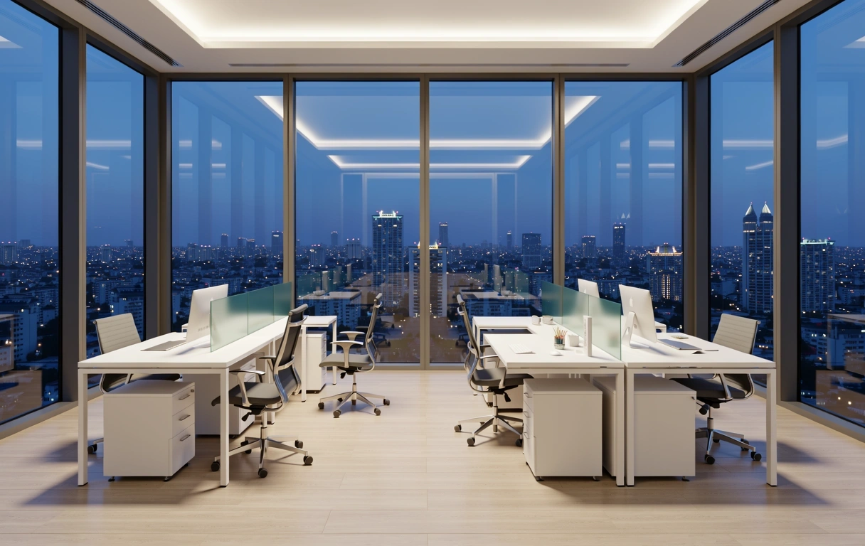 Varomega Professional Environment