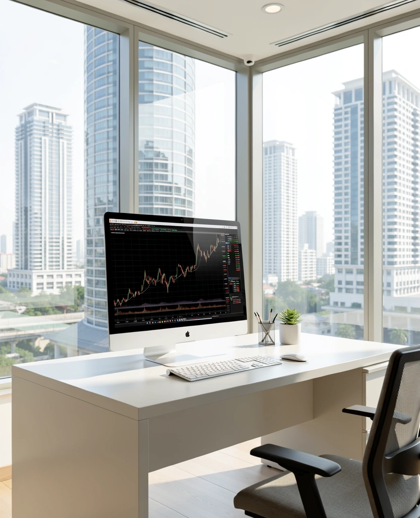 Varomega Headquarters Interior