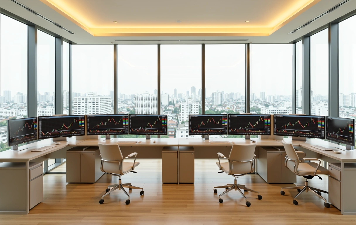 Varomega Office Environment